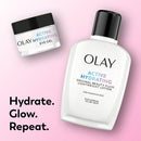 Olay Active Hydrating Skin Cream 6 fl oz - Missing Box
