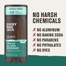 Every Man Jack All Over Solid Deodorant Coastal Surf 2.6oz - New