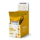 Everyone Hand Sanitizer Wipes Coconut Lemon 15ct/6pk - New