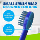 Firefly Play Action Electric Toothbrush Sonic the Hedgehog - Imperfect Box