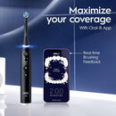 Oral-B iO6 Black Electric Toothbrush - Imperfect Box