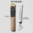 L'Oreal Paris Colorsonic Permanent Hair Color Medium Blonde Ash 8.5A - Missing Box