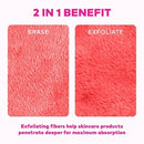 MakeUp Eraser Skincare Set Sunset Boulevard 7ct - New