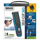 Wahl Self-Clip 360 Cordless Electric Hair Clipper Set - Missing Box