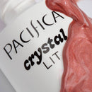 Pacifica Crystal Lit Glowy Glisten Drops 1 fl oz - New