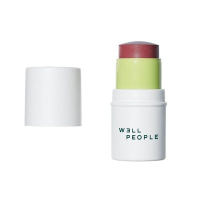 Well People Supernatural Stick Multi-Use Blush Pomegranate 0.15oz - New