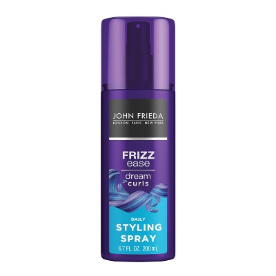 John Frieda Frizz Ease Dream Curls Styling Spray 6.7 fl oz - New