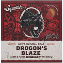 DR. SQUATCH Men's All Natural Bar Soap Dragon's Blaze 5oz - Imperfect Box