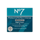 No7 Protect & Perfect Intense Advanced Moisturizing Night Cream 1.69 fl oz - Missing Box