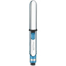BaBylissPRO Nano Titanium Prima2000 Stainless Steel Mini Straightening Flat Iron Blue - New