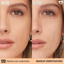 Maybelline Super Stay Up to 30HR Wear Lumi-Matte Liquid Foundation 120 1 fl oz - Imperfect Container
