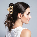 The Hair Edit Jellyfish Clip Latte - New