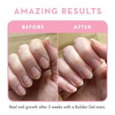 Olive & June Builder Gel Nail Polish Blush Bounce 0.46 fl oz - Imperfect Container