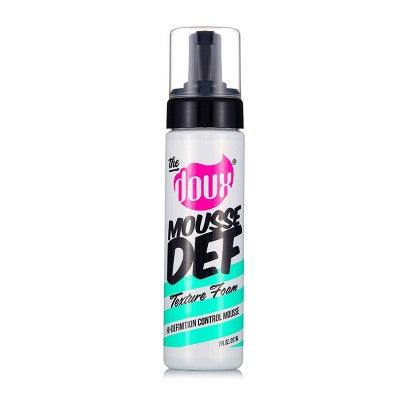 The Doux Mousse Def Texture Foam Curl Enhancer 7 fl oz - Missing Lid