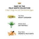 Cremo Solid Antiperspirant Palo Santo 2.65oz - New