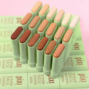 Pixi by Petra On-the-Glow BASE Foundation Warm 0.6oz - Imperfect Box