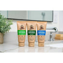 DR. SQUATCH Men's Natural Face Wash Pine Tar 4oz - New