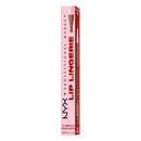 NYX Professional Makeup Lip Lingerie Lip Liner Stain 02 Naughty Nudes 0.03 fl oz - Imperfect Box