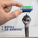 Gillette ProGlide Men's Razor Blade Refills 12ct - Imperfect Box