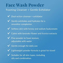DHC Face Wash Powder Cleanser + Enzyme Exfoliator 1.7oz - Missing Box