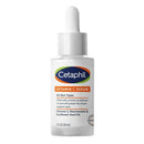 Cetaphil Brightening Vitamin C Face Serum 1fl oz - New