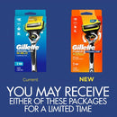 Gillette ProGlide Shield Men's Razor + 2 Razor Blade Refills - Missing Box