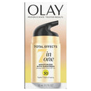 Olay Total Effects Face Moisturizer SPF 30 1.7 fl oz - Missing Box