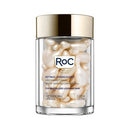RoC Retinol Capsules Anti-Aging Night Retinol Face Serum Treatment 30ct/0.35 fl oz - Imperfect Box