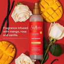 SheaMoisture Curl Stretch Refresher Spray Kalahari Melon Oil & Marula Oil Infused 8 fl oz - New