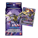 Digimon Wolf of Friendship Starter ST16