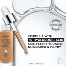 L'Oreal Paris True Match Hyaluronic Tinted Serum 0.5-2 Very Light 1 fl oz - Imperfect Container