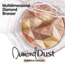 Physicians Formula Mineral Wear Diamond Dust Bronzer - Imperfect Box