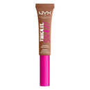 NYX Professional Makeup Thick It Stick It Brow Gel Mascara Auburn 0.03 fl oz - Imperfect Box