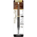 L'Oreal Paris Brow Stylist Shape & Fill Eyebrow Pencil 415 Brunette 0.008oz - New