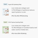 SUNGBOON EDITOR Deep Collagen Overnight Mask Gift Set 5ct - Missing Box