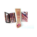 Makeup Revolution Forever Flawless Eyeshadow Palette Allure 0.54oz - Imperfect Box