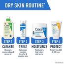 CeraVe Hydrating Foaming Cleansing Oil Face Wash 16 fl oz - Imperfect Container