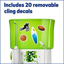 Waterpik Small Water Flosser for Kids White - Imperfect Box
