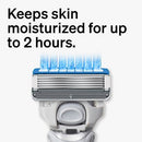 Schick Hydro Dry Skin Men's Razor Refills 12ct - New