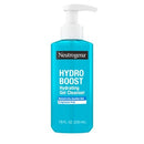 Neutrogena Hydro Boost Hydrating Facial Cleanser and Makeup Remover; Hyaluronic Acid 7.8 fl oz - New