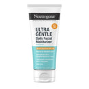 Neutrogena Ultra Gentle Daily Face Moisturizer SPF 30 3.4fl oz - New