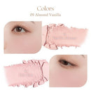 Dasique Blending Mood Cheek 09 Almond Vanilla 0.59oz - Imperfect Box