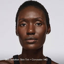 Versed Skin Solution Multi-Serum Skin Tint Foundation SPF 40 14C 1 fl oz - Imperfect Container