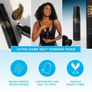 Bondi Sands Self Tanner Tanning Foam Ultra Dark 6.76 fl oz - New