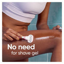 Venus Comfortglide White Tea Women's Razor Blade Refills 6ct - Missing Box