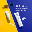 Native Mineral Sunscreen Unscented SPF 30 5 fl oz - Imperfect Container