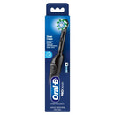 Oral-B ProClean Battery Electric Toothbrush Deep Clean Black - Imperfect Box