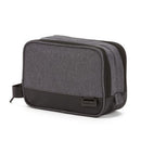 SWISSGEAR Heather Gray Toiletry Bag - New