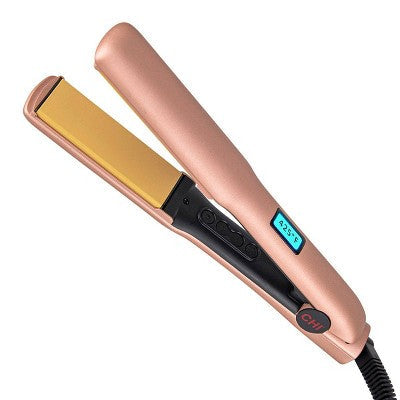 CHI Digital Flat Iron - Rose Gold 1.25