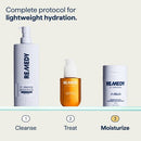Remedy Skin Lightweight Gel Moisturizer 1.7 fl oz - Imperfect Box